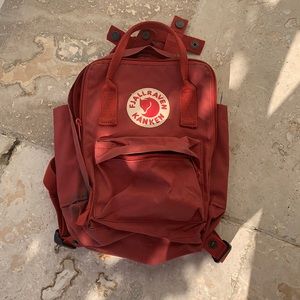 Fjallraven mini Kanken Backback